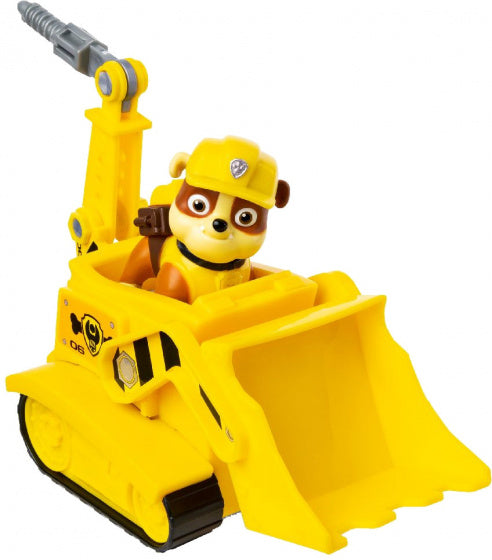 Nickelodeon Speelset Paw Patrol Chase Junior 2-Delig