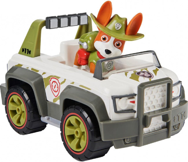 Nickelodeon Speelset Paw Patrol Chase Junior 2-Delig