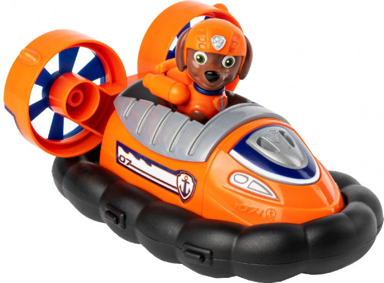 Nickelodeon Speelset Paw Patrol Chase Junior 2-Delig