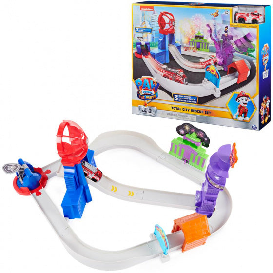 Nickelodeon Speelset Paw Patrol Junior Grijs 10-Delig