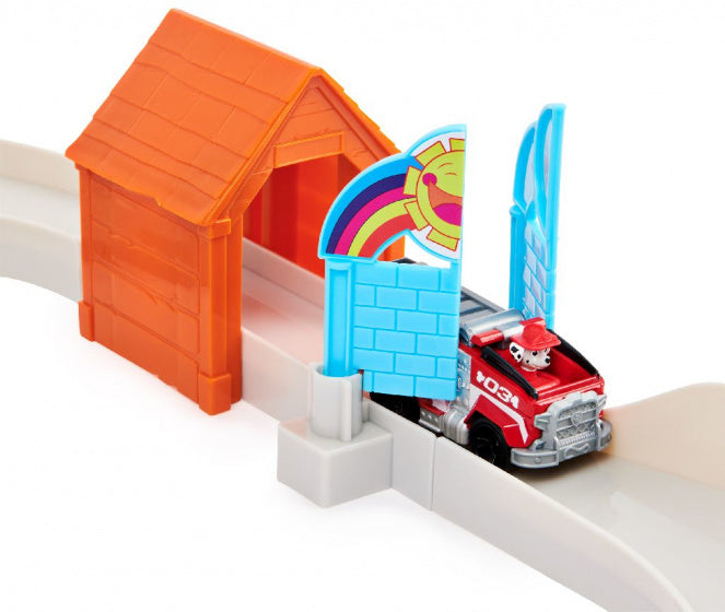 Nickelodeon Speelset Paw Patrol Junior Grijs 10-Delig