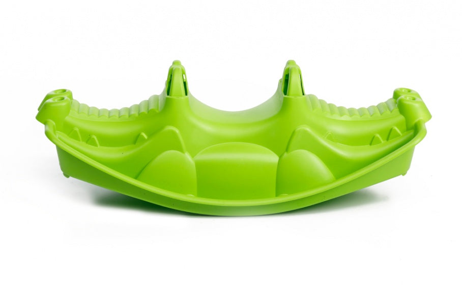 Paradiso Toys Rolwip Krokodil 101 Cm Groen