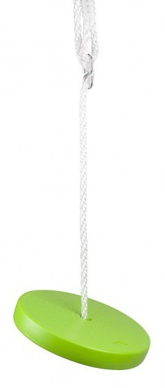 Playfun Schotelschommel 28,5 Cm  groen