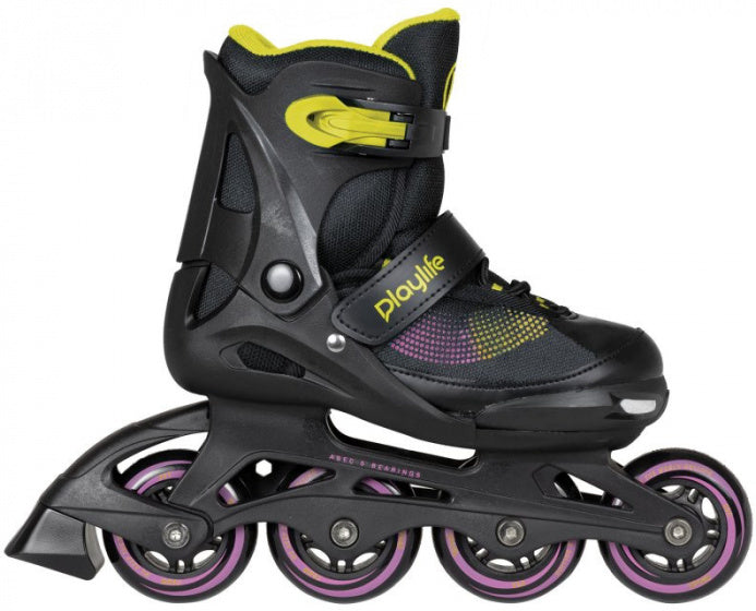 Playlife Inline Skates Joker Hardboot 82A