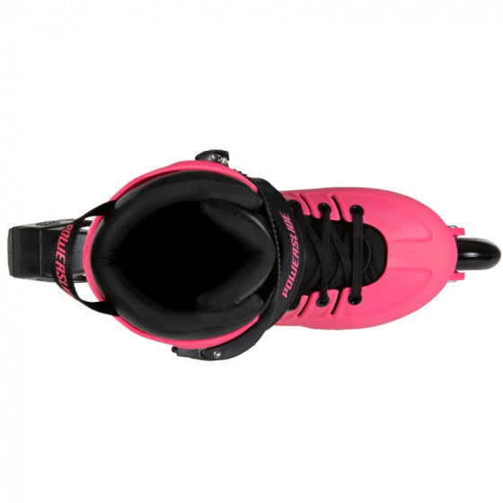 Playlife Inline Skates One Stargaze 85A Roze Maat 33/36