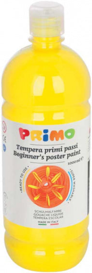 Primo Plakkaatverf Tempera 1000 Ml