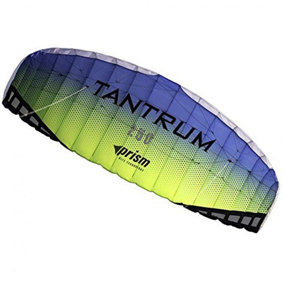 Prism Tweelijnsmatrasvlieger Tantrum 250 Ocean 254 Cm  blauw/groen