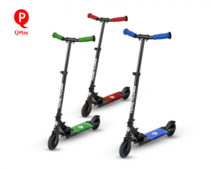 Qplay Honeycomb Junior Voetrem