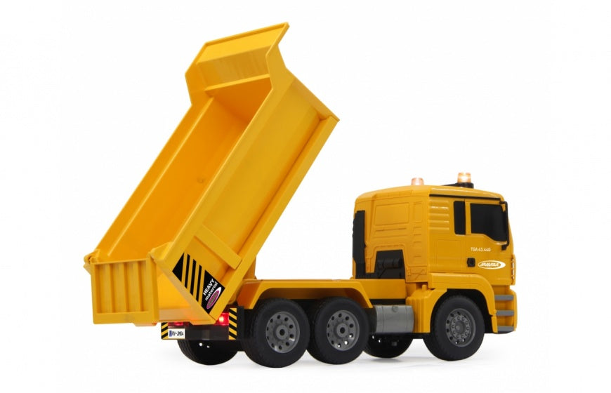 Jamara Kiepwagen Rc Man Jongens 2,4 Ghz Geel 1:20