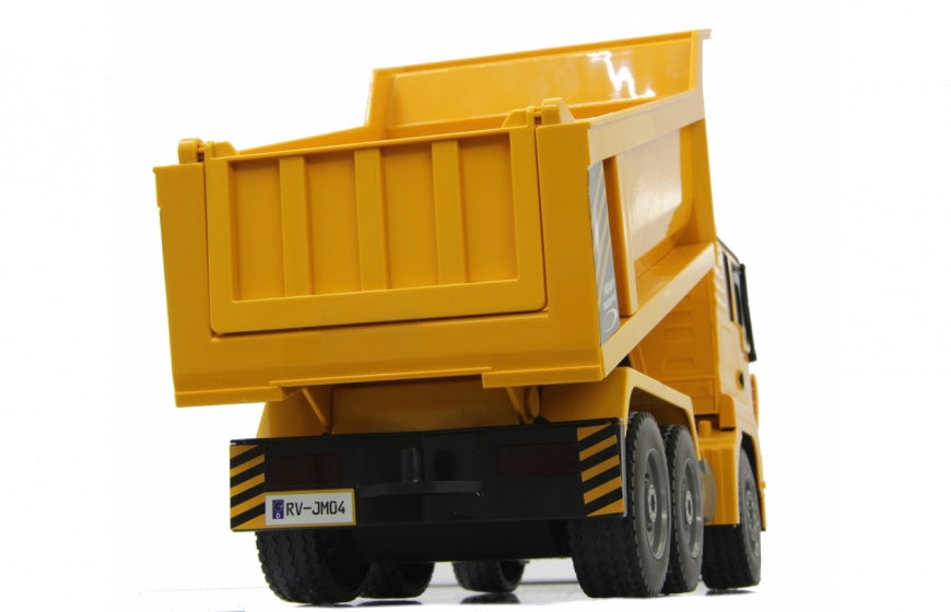 Jamara Kiepwagen Rc Man Jongens 2,4 Ghz Geel 1:20