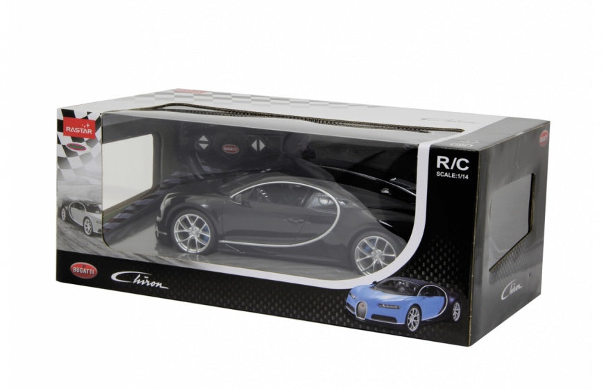 Rastar Rc Bugatti Chiron Jongens 27 Mhz 1:14