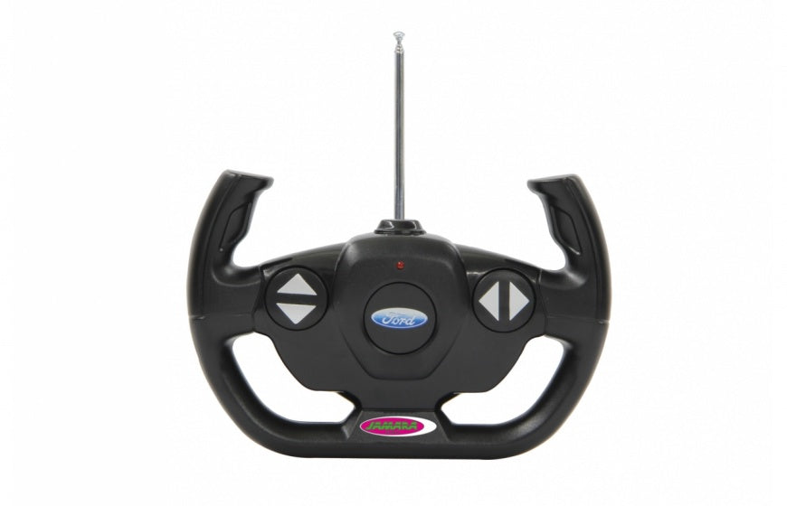 Rastar Rc Ford Shelby Gt500 27 Mhz 1:14  blauw