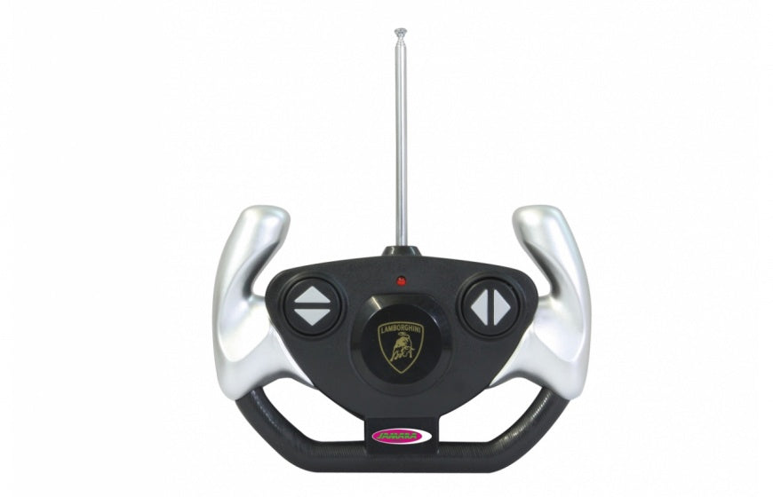 Rastar Rc Lamborghini Aventador Jongens 27 Mhz 1:14 Wit