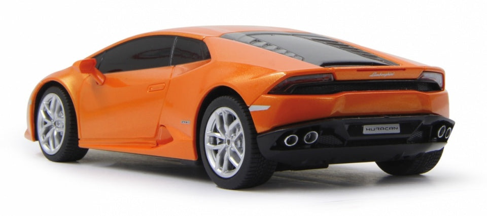 Rastar Rc Lamborghini Huracán Jongens 1:24 oranje