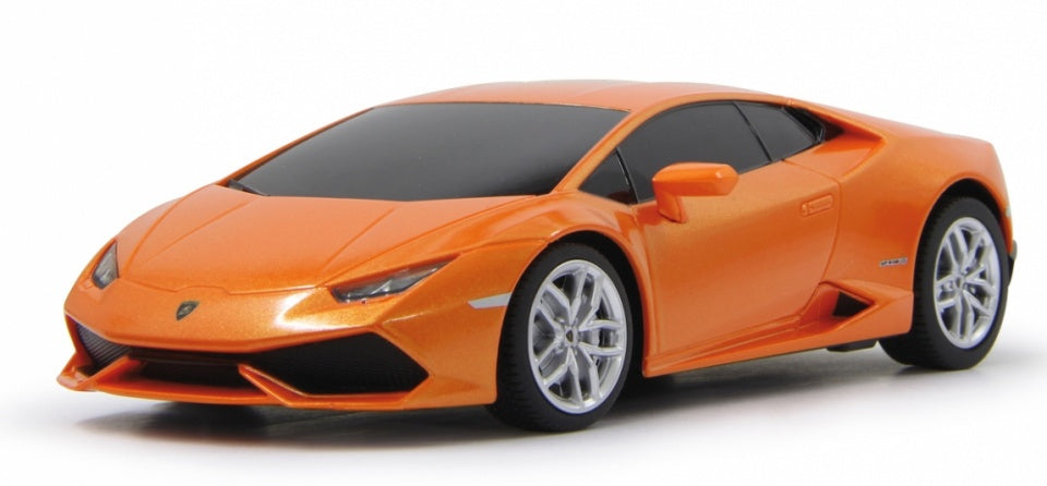 Rastar Rc Lamborghini Huracán Jongens 1:24 oranje