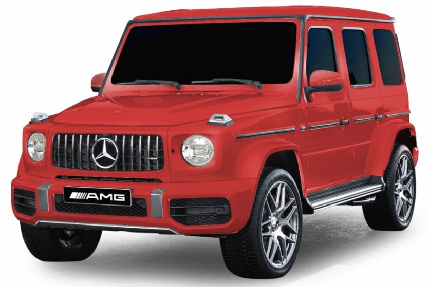 Rastar Rc Mercedes-Amg G63 Jongens 1:24 27 Mhz