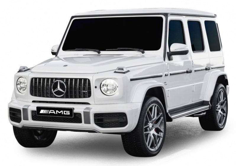 Rastar Rc Mercedes-Amg G63 Jongens 1:24 27 Mhz