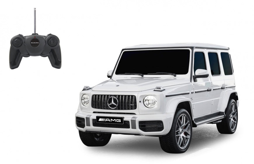 Rastar Rc Mercedes-Amg G63 Jongens 1:24 27 Mhz