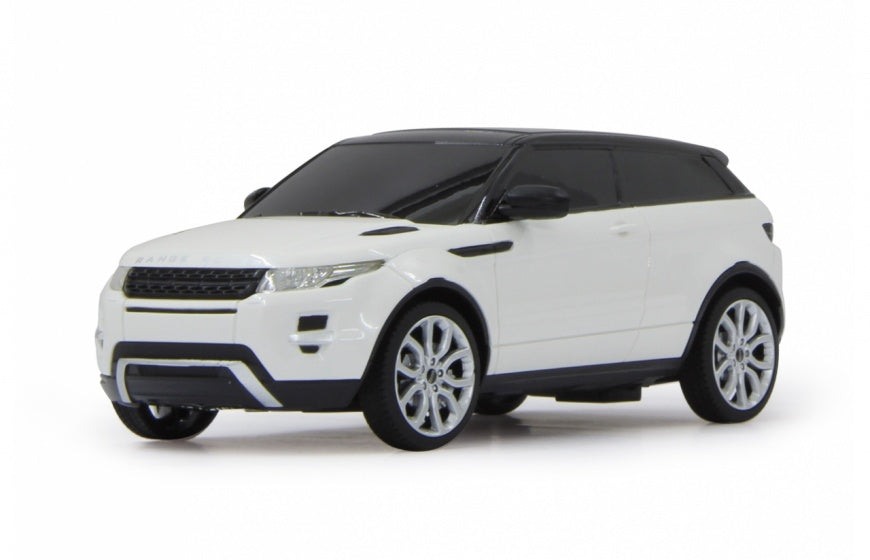 Rastar Rc Range Rover Evoque Jongens 1:24 27 Mhz Wit