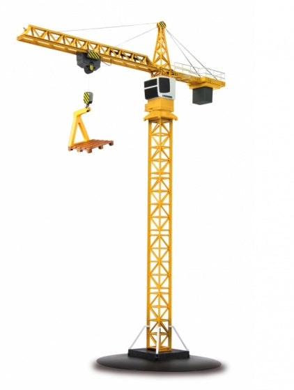 Jamara Hijskraan Liebherr 100 Cm Jongens 2,4 Ghz Geel