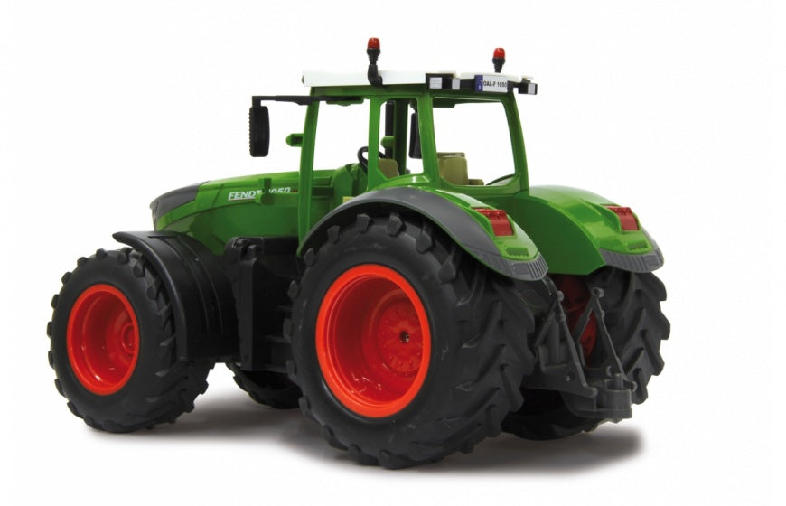 Jamara Tractor Rc Fendt 1050 Vario 2,4 Ghz Groen 1:16