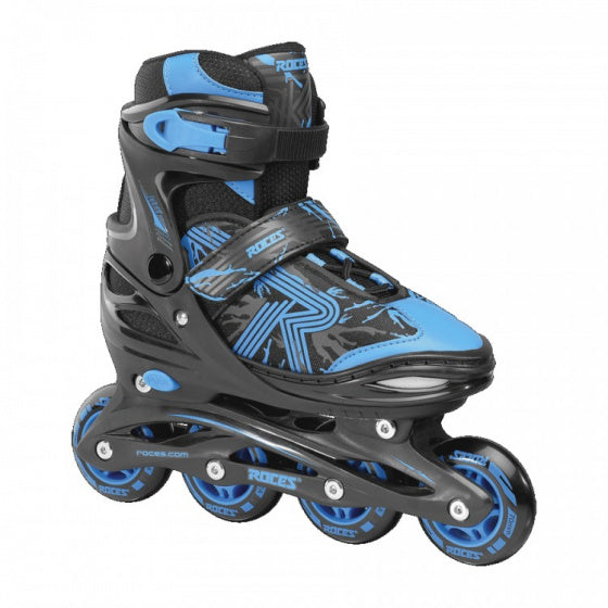 Roces Inline Skates Jokey 3.0 Softboot 82A Zwart