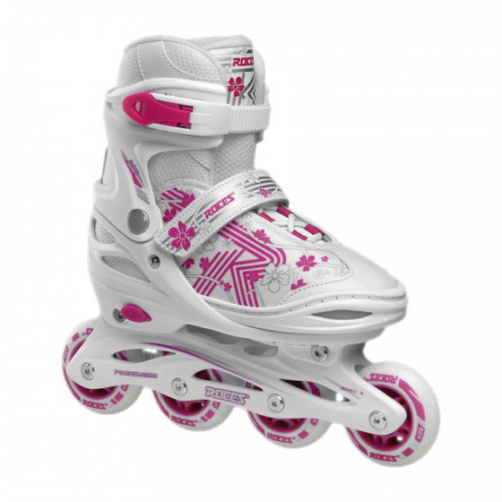Roces Inline Skates Jokey 3.0 Softboot 82A Zwart