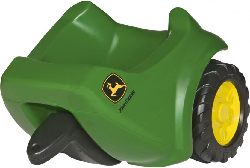 Rolly Toys Aanhanger Rollyminitrac John Deere 34 X 30 Cm Groen