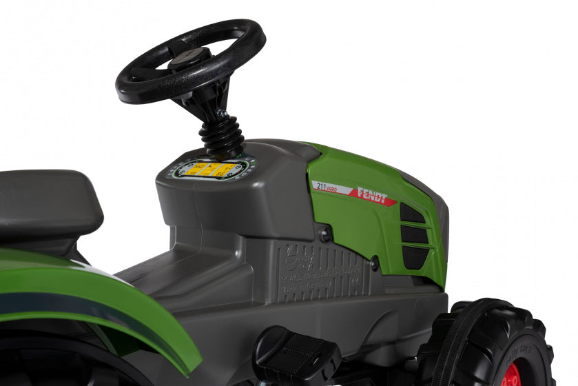 Rolly Toys Traptractor Rollyfarmtrac Fendt 211 Vario Groen/Grijs