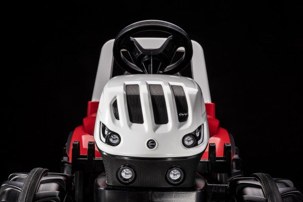 Rolly Toys Traptractor Steyr 108,5 X 52,5 X 65,5 Cm Zwart