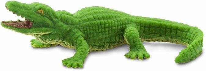 Safari Speelset Good Luck Minis Alligators 2,5 Cm Groen 192-Delig
