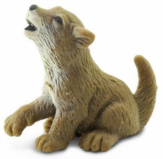 Safari Speelset Good Luck Minis Wolvenwelpjes 2,5 Cm 192-Delig