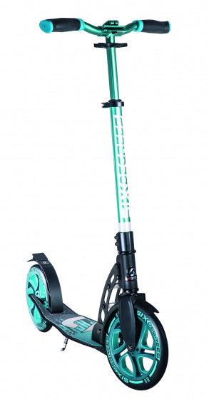 Six Degrees Stuntstep Junior Voetrem
