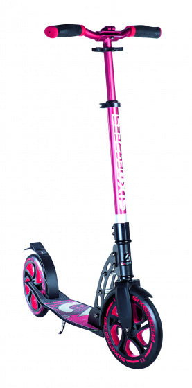 Six Degrees Stuntstep Junior Voetrem