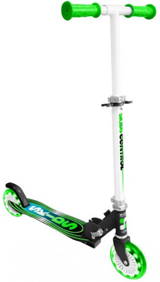 Skids Control Step Opvouwbaar 78 X 32 Cm Polypropyleen Groen