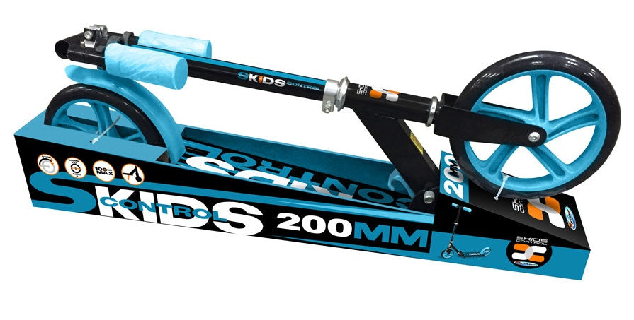 Skids Control Vouwstep 200Mm Junior Voetrem