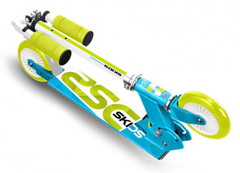 Skids Control Vouwstep Junior Voetrem