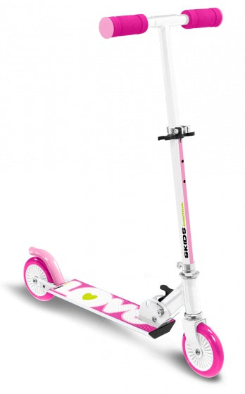 Skids Control Vouwstep Junior Voetrem