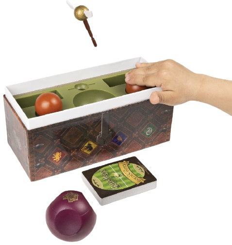 Spin Master Bordspel Catch The Snitch Harry Potter 106-Delig