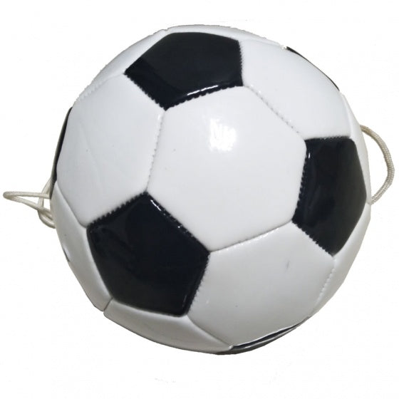 Sportx Voetbalvaardigheidstrainer Wit/Zwart