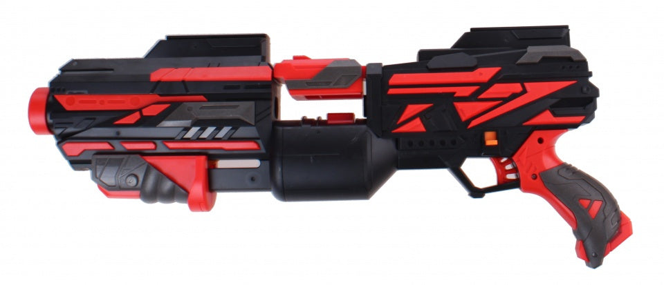 Tack Pro Blaster Pistool Rattle Belt X 50 Cm 42-Delig