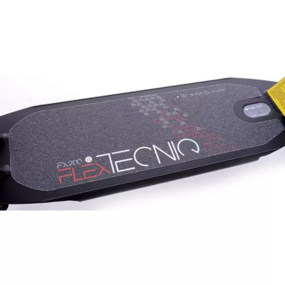 Tempish Tecniq Junior Knijprem Zwart
