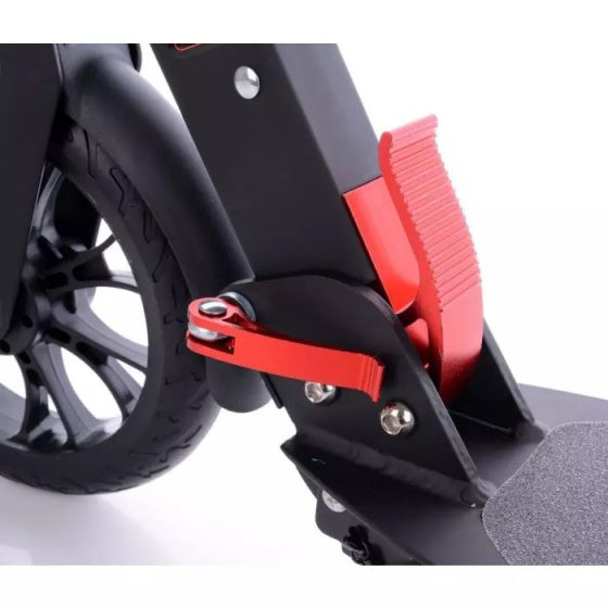 Tempish Tecniq Junior Knijprem Zwart