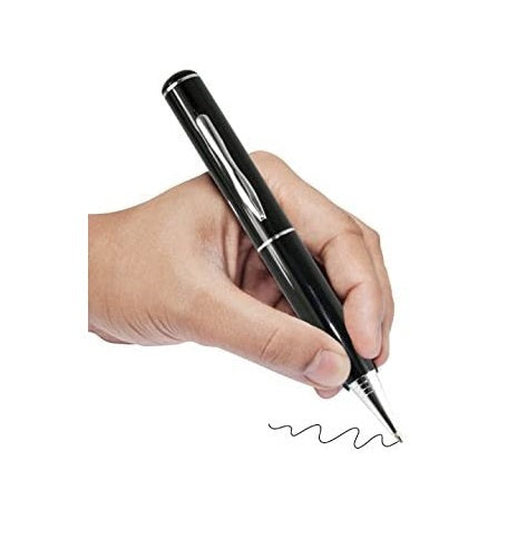 Thumbsup! 2-In-1-Pen Spy 4Gb 15 Cm Zwart