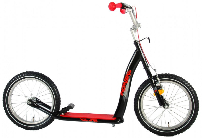 Volare Autoped Step Junior Voetrem