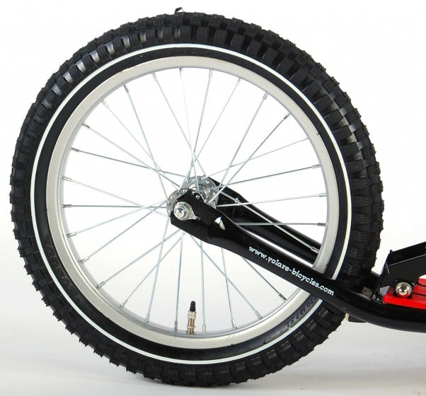 Volare Autoped Step Junior Voetrem