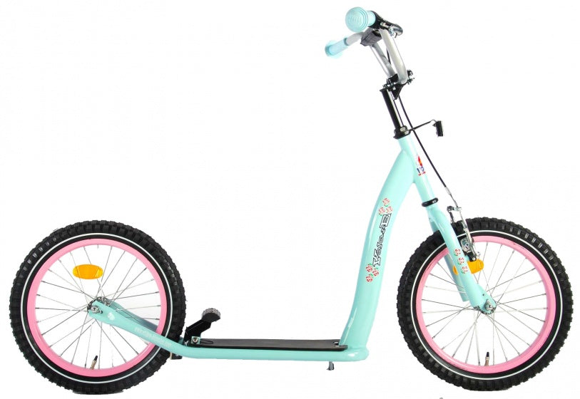 Volare Autoped Step Junior Voetrem
