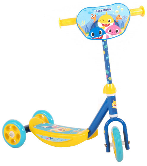 Volare Baby Shark Junior Blauw/Geel