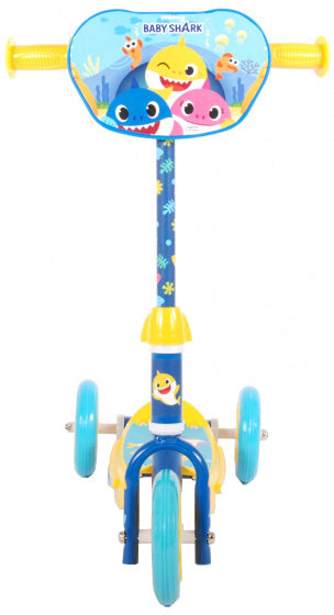 Volare Baby Shark Junior Blauw/Geel