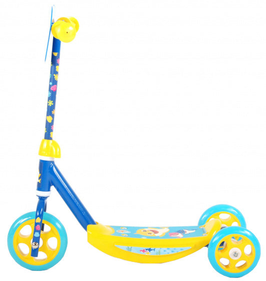 Volare Baby Shark Junior Blauw/Geel